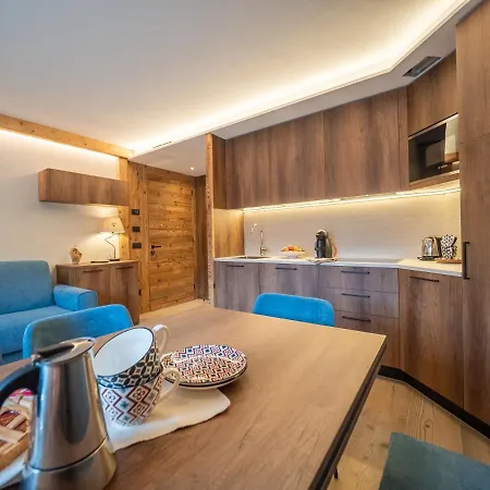 Apartment Deschana