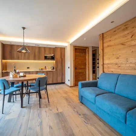 Apartment Deschana Livigno