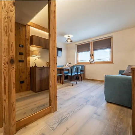 Apartment Deschana Livigno