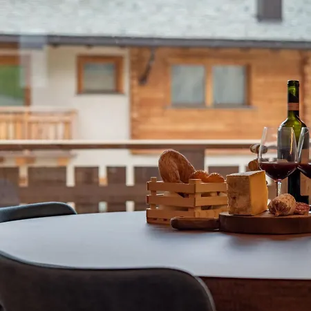 Apartment Deschana Livigno