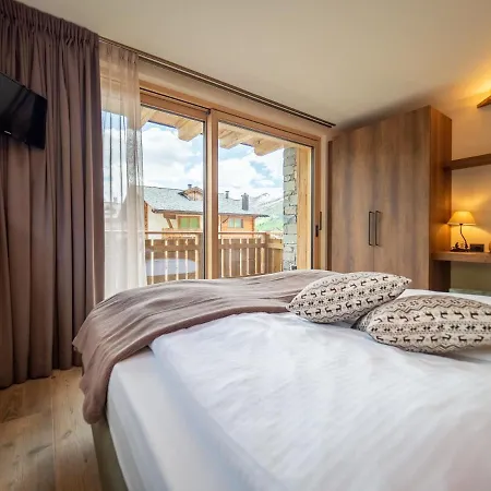 Apartament Deschana Livigno